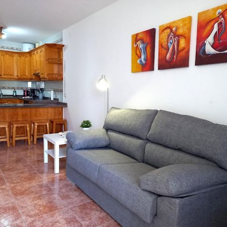 Apartamentos Medano - Esmeralda Medano El Médano Eksteriør bilde
