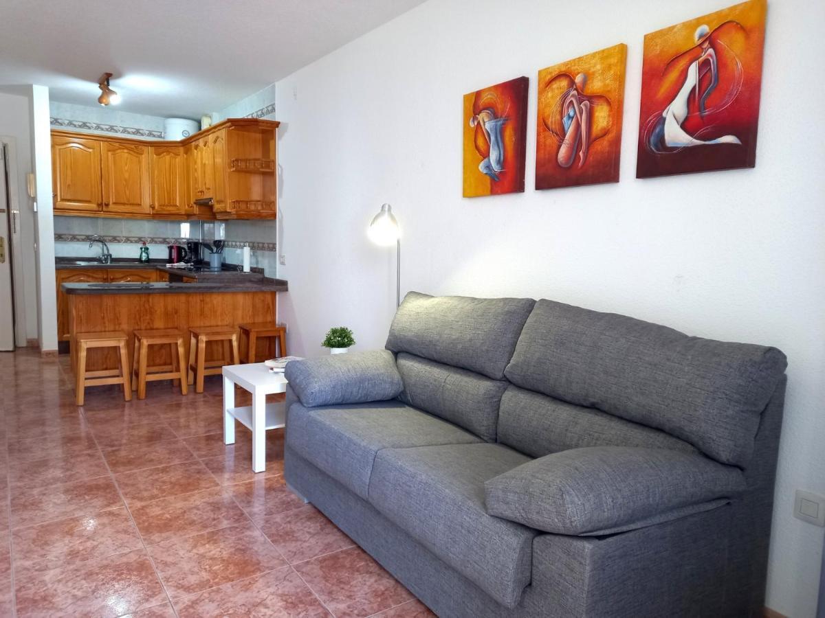 Apartamentos Medano - Esmeralda Medano El Médano Eksteriør bilde