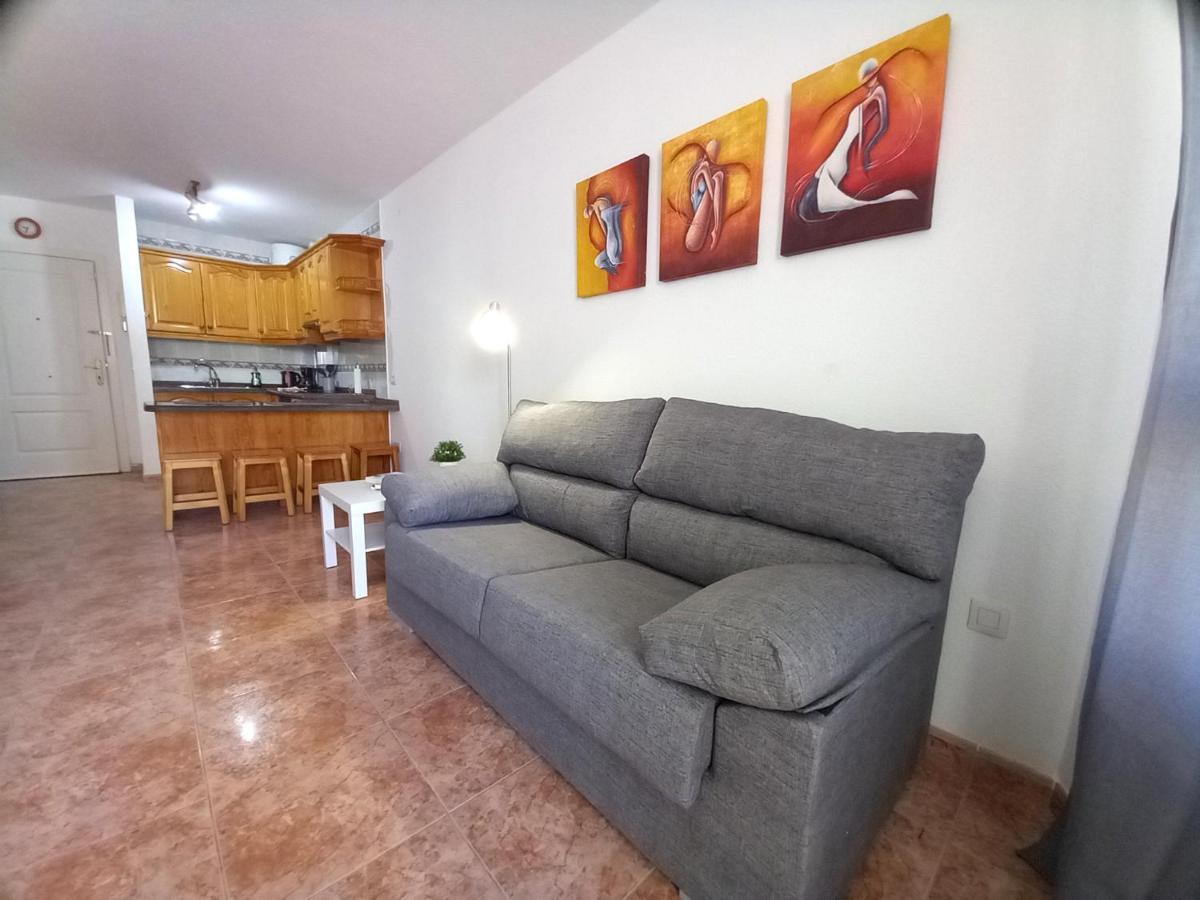 Apartamentos Medano - Esmeralda Medano El Médano Eksteriør bilde