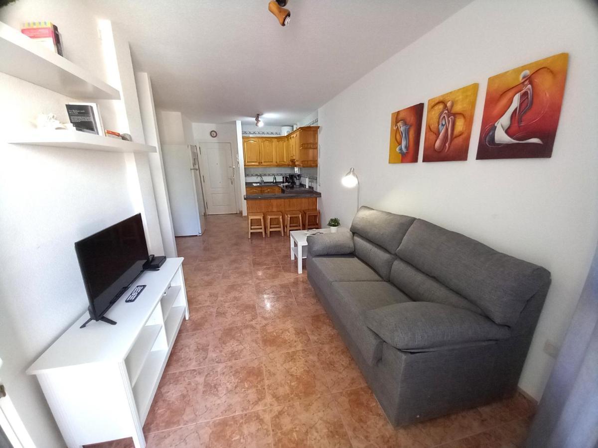 Apartamentos Medano - Esmeralda Medano El Médano Eksteriør bilde