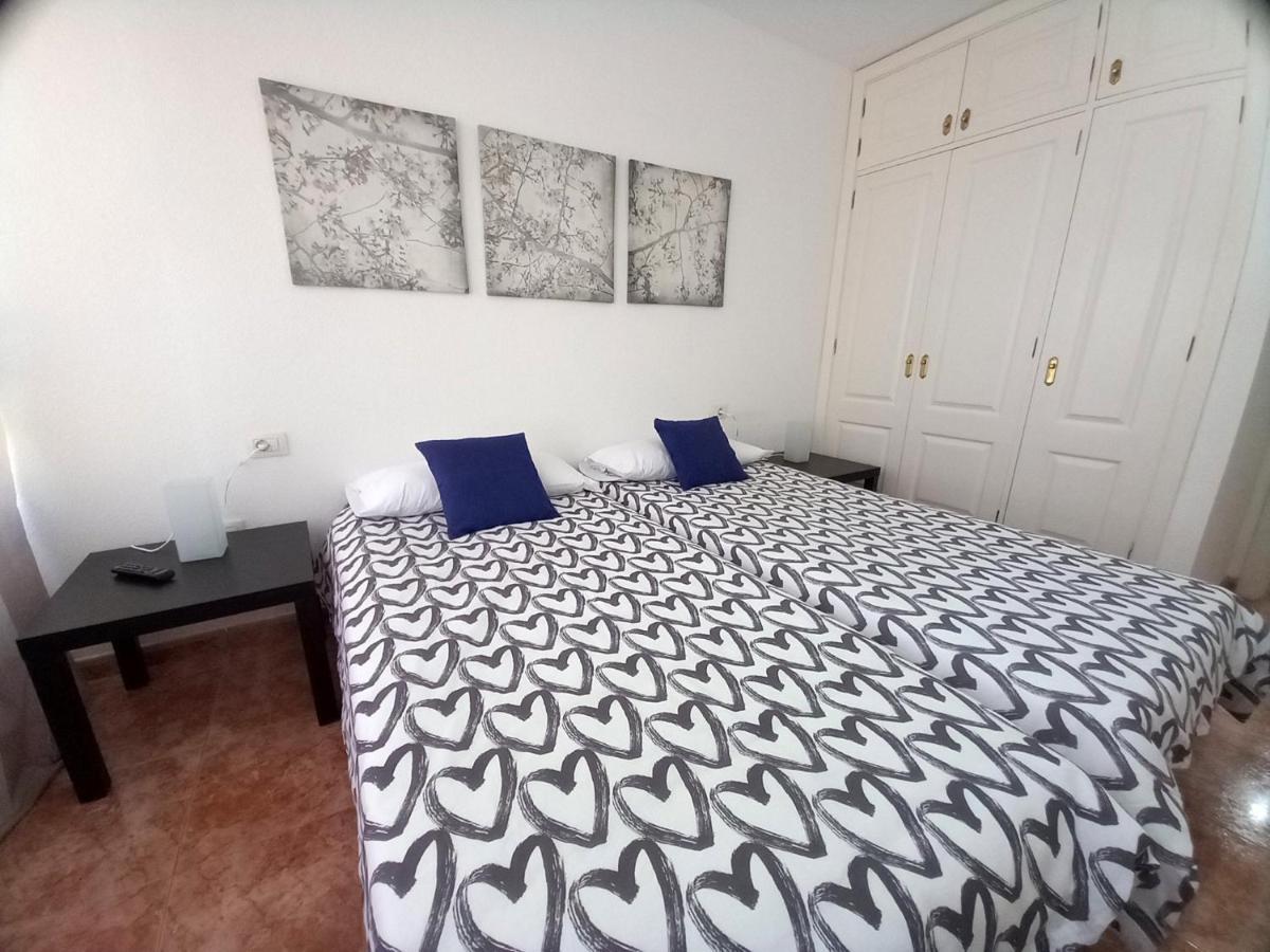Apartamentos Medano - Esmeralda Medano El Médano Eksteriør bilde