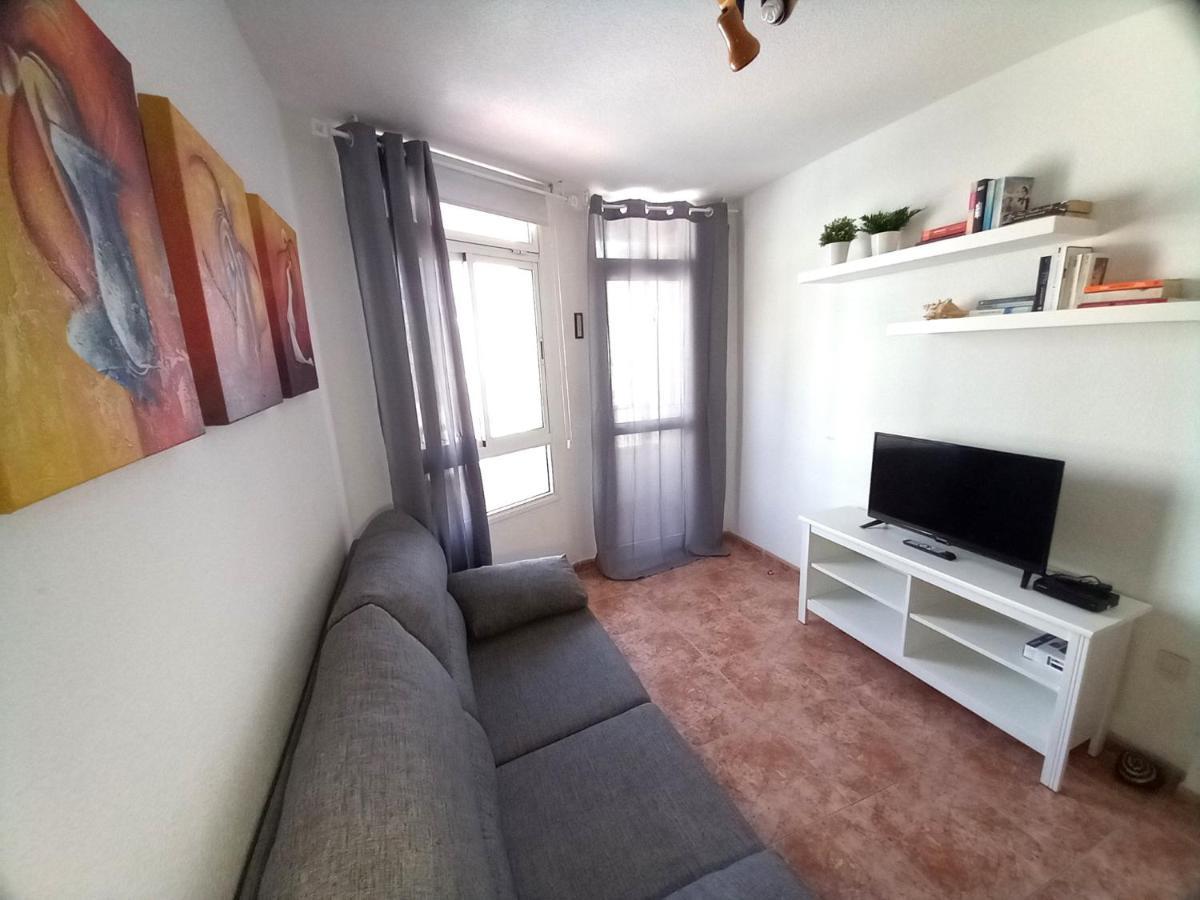 Apartamentos Medano - Esmeralda Medano El Médano Eksteriør bilde