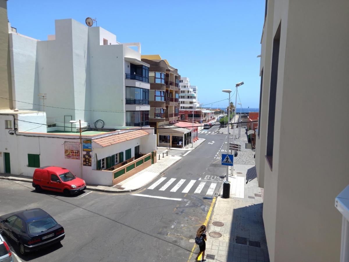 Apartamentos Medano - Esmeralda Medano El Médano Eksteriør bilde
