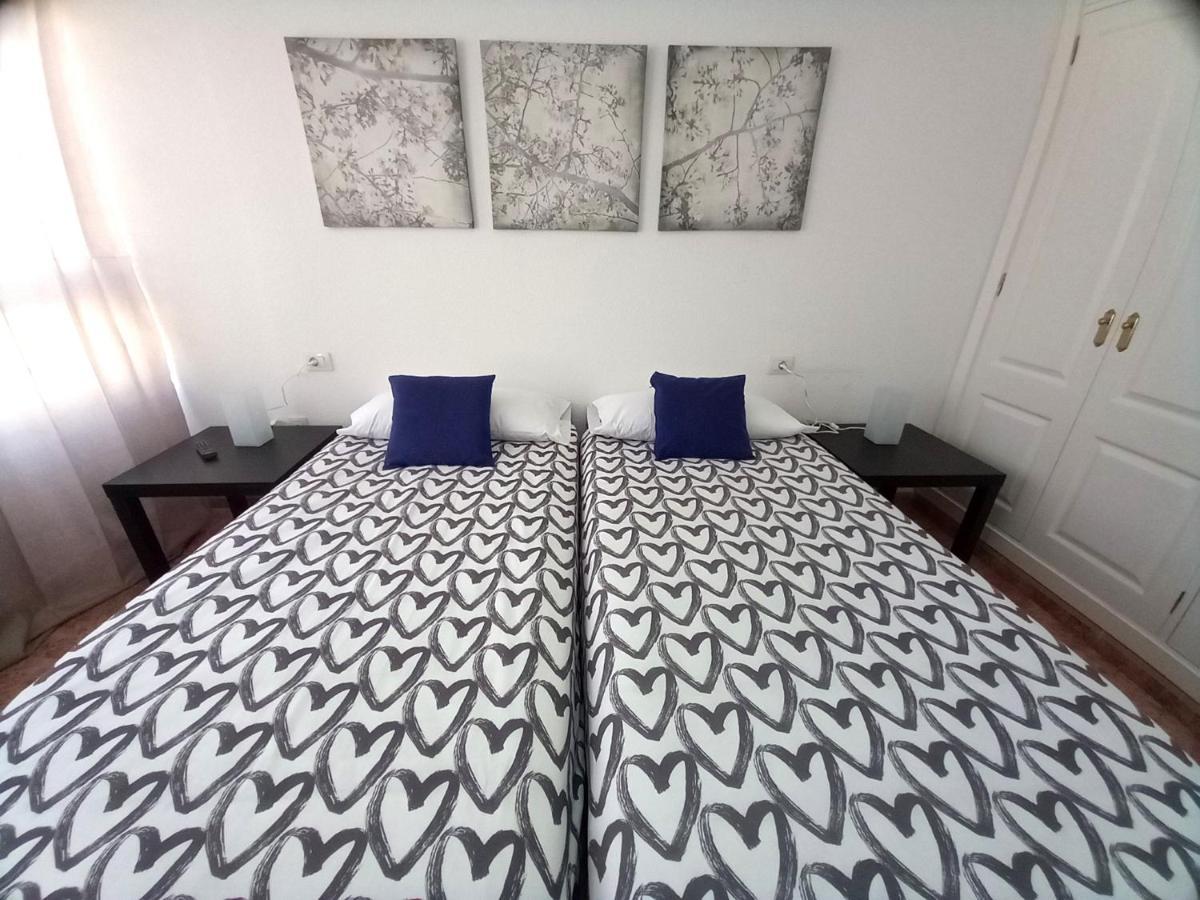 Apartamentos Medano - Esmeralda Medano El Médano Eksteriør bilde