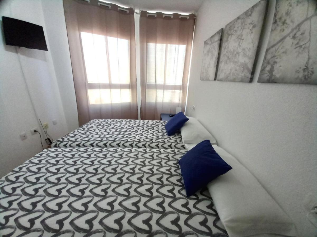 Apartamentos Medano - Esmeralda Medano El Médano Eksteriør bilde